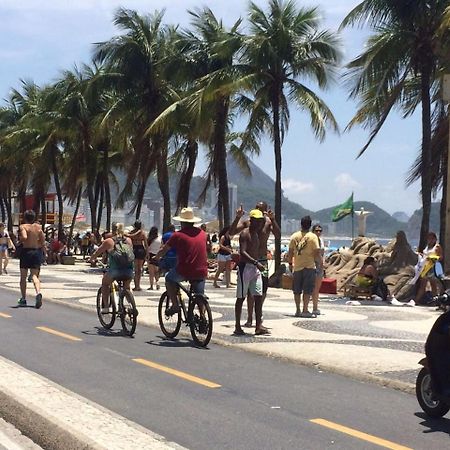 Copacabana Rio Praia 2 Rio de Janeiro Exterior foto