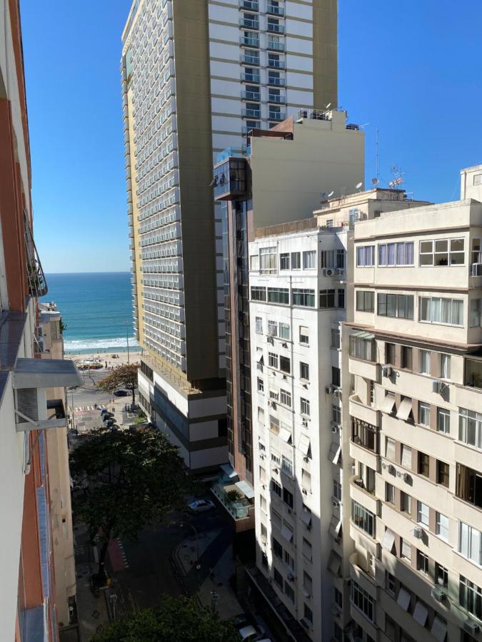 Copacabana Rio Praia 2 Rio de Janeiro Exterior foto