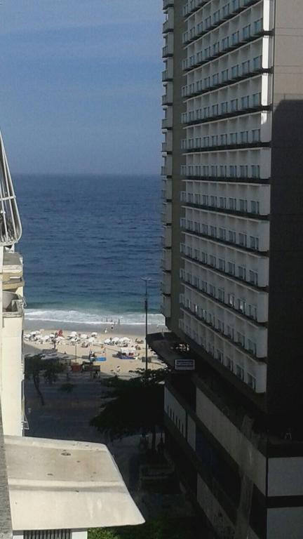 Copacabana Rio Praia 2 Rio de Janeiro Exterior foto