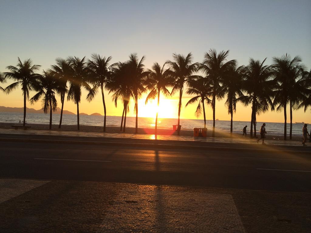 Copacabana Rio Praia 2 Rio de Janeiro Exterior foto