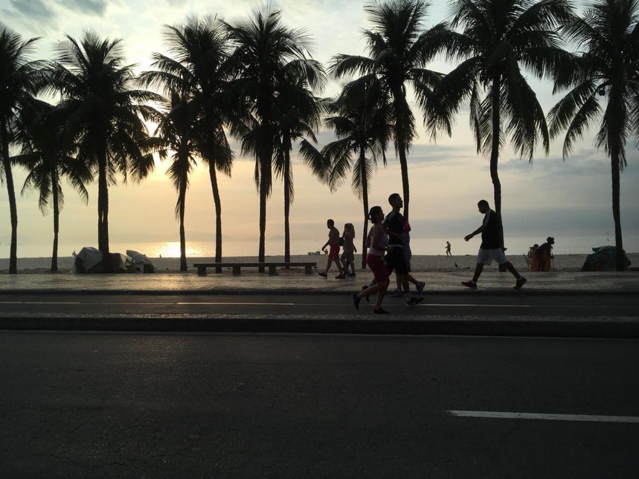 Copacabana Rio Praia 2 Rio de Janeiro Exterior foto